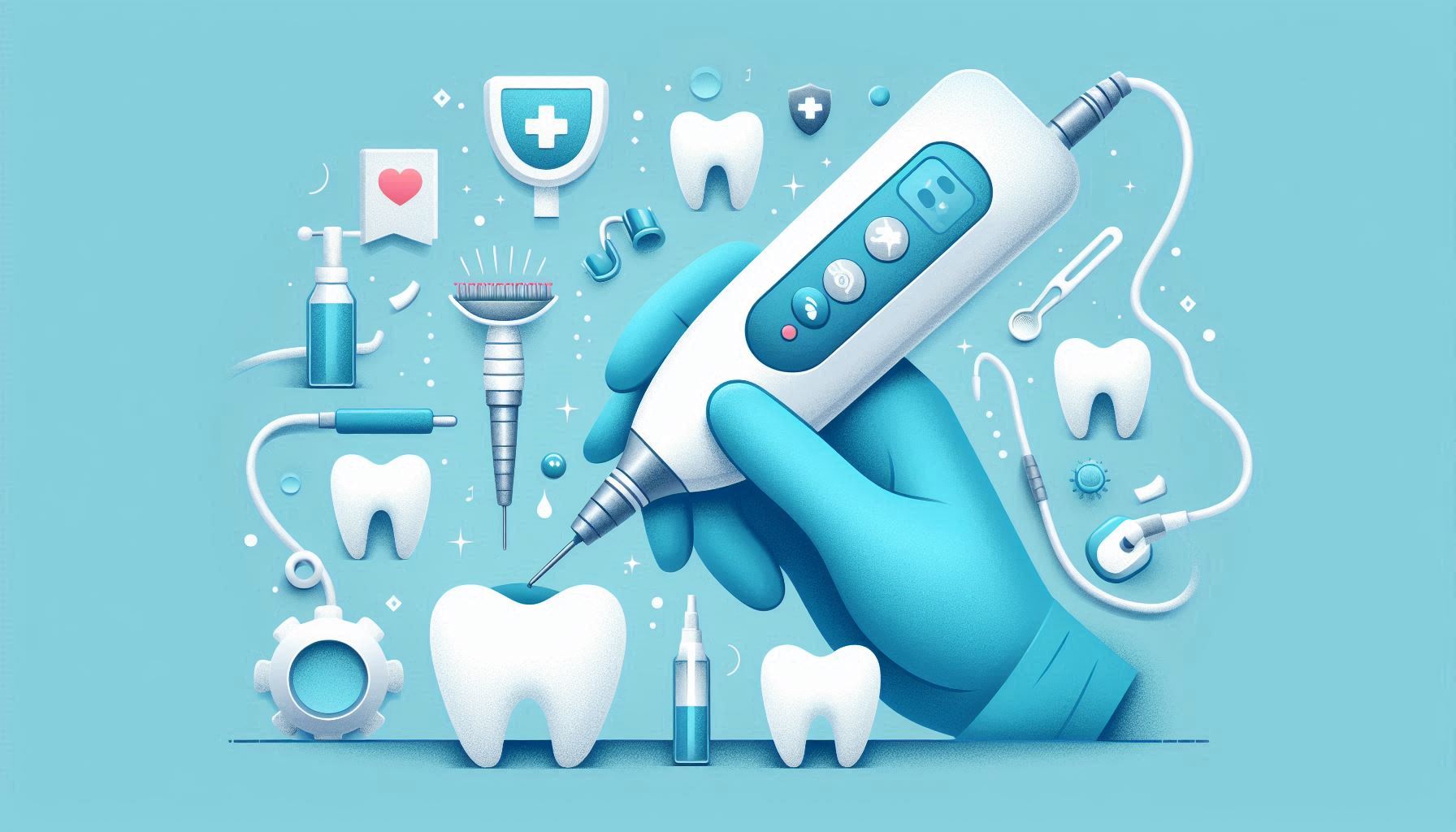 جرم گیری دندان چیست و چرا انجام میشود؟