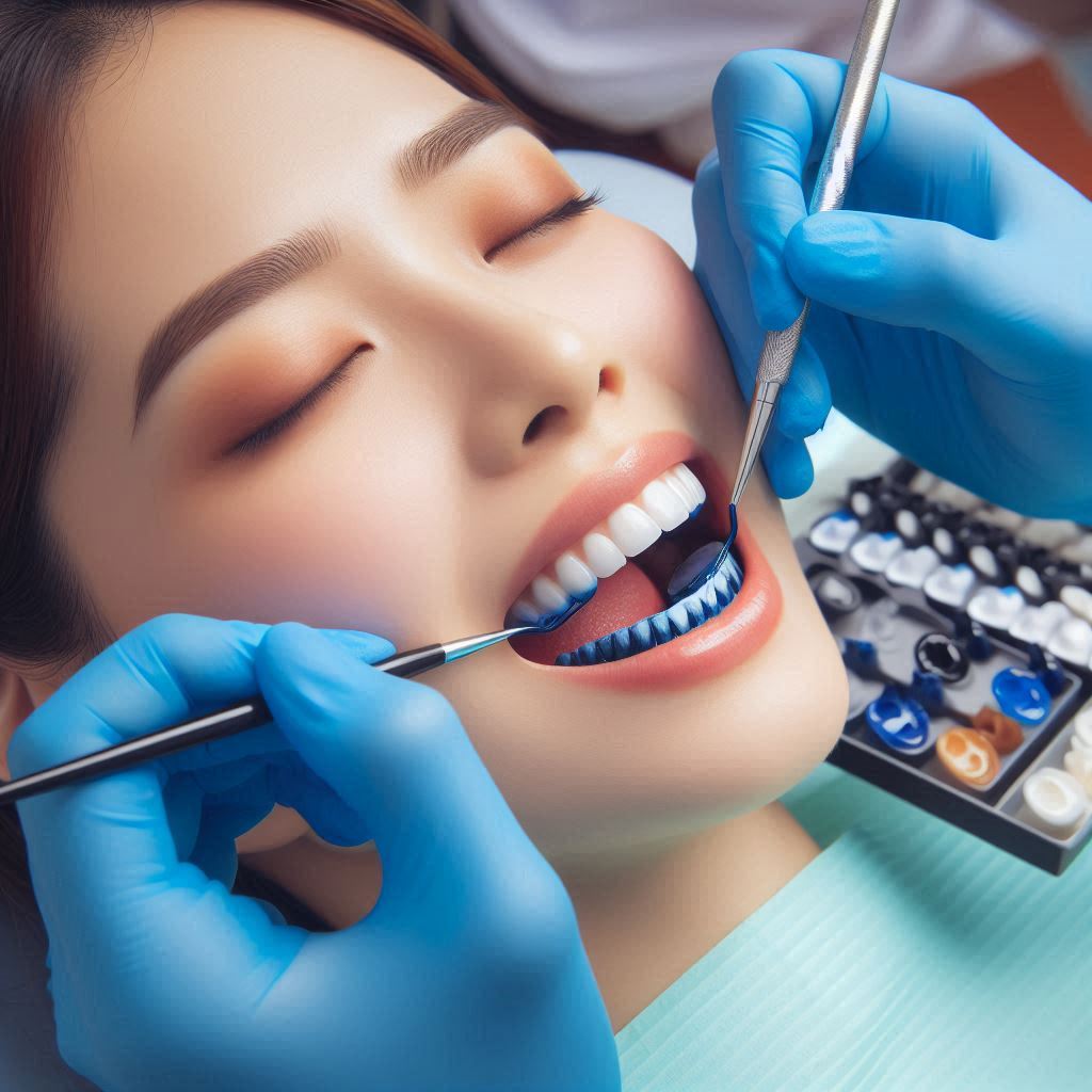 جرم‌گیری دندان چیست؟