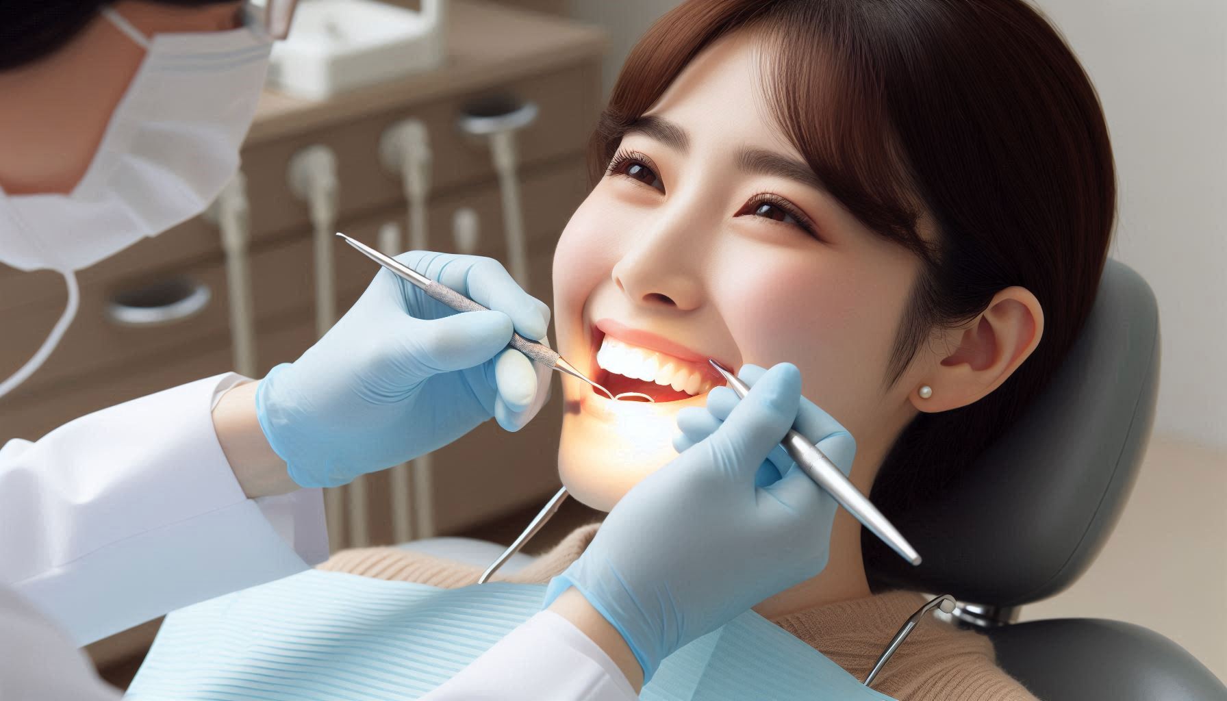 جرم‌گیری دندان چیست؟